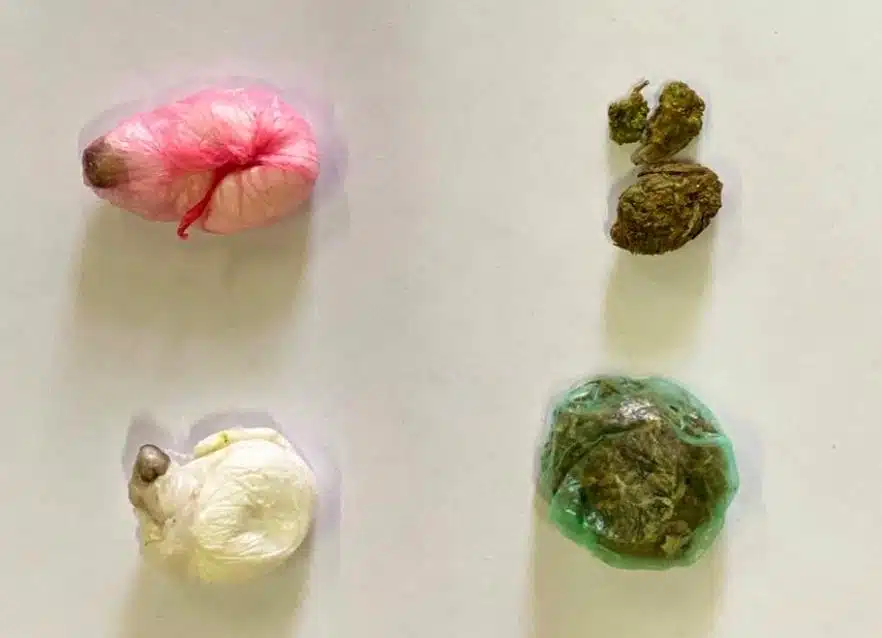 Uprava policije MUP-a TK: Pronađena opojna droga