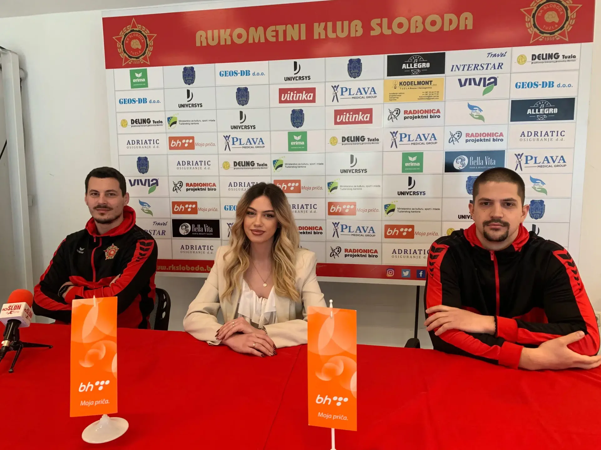 Povratak domaćem prvenstvu: Crveno-crni dočekuju Slogu Doboj
