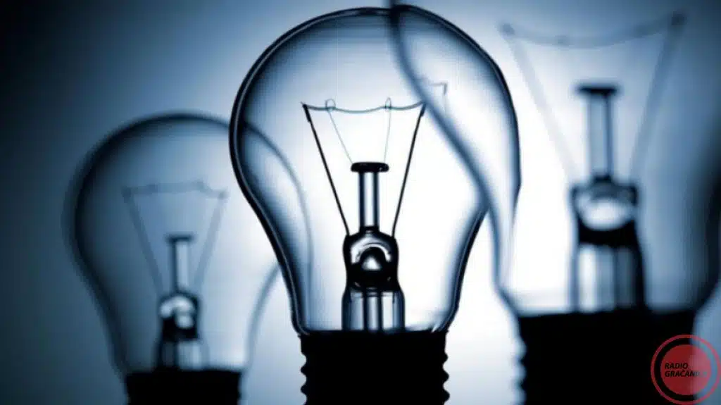 U nedjelju planska isključenja električne energije u Gračanici