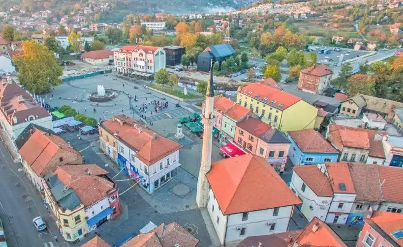 Putovanje svijetom pješke Slovenca Olivera Tiča uključuje i posjet Tuzli