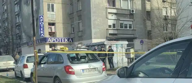 U Rudarskoj ulici saobraćajka i narušavanje javnog reda i mira