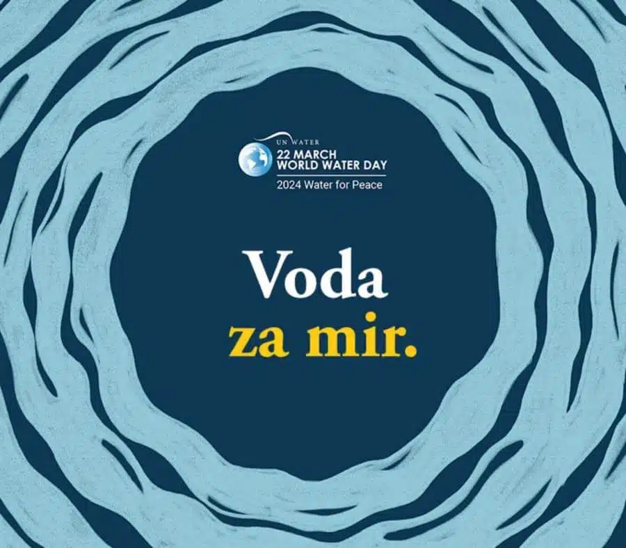 Eko-Zeleni:Obilježen Svjetski dan voda