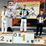 Karate:Seikenu 5.mjesto Lige ZE-DO kantona