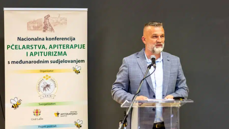 API Riznica na Međunarodnoj konferenciji pčelarstva u Labinu