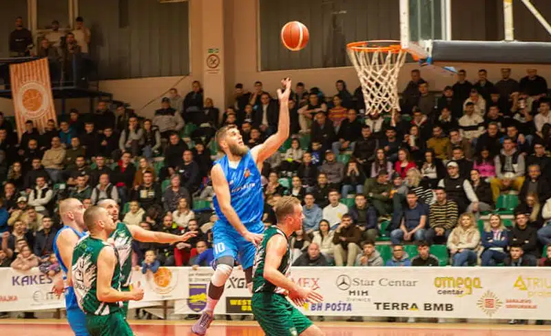 Košarka:Basket u polufinalu protiv Radničkog