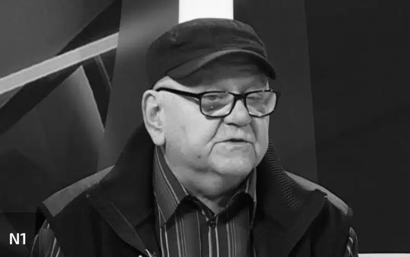 U spomen:Abdulah Sidran /1944.-2024./