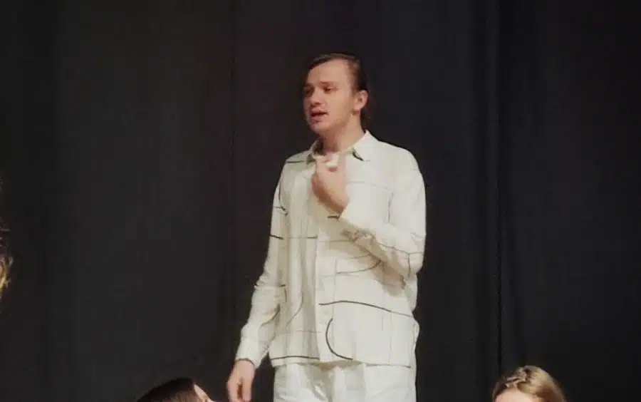 Dramski studio Aplauz na daskama što život znače