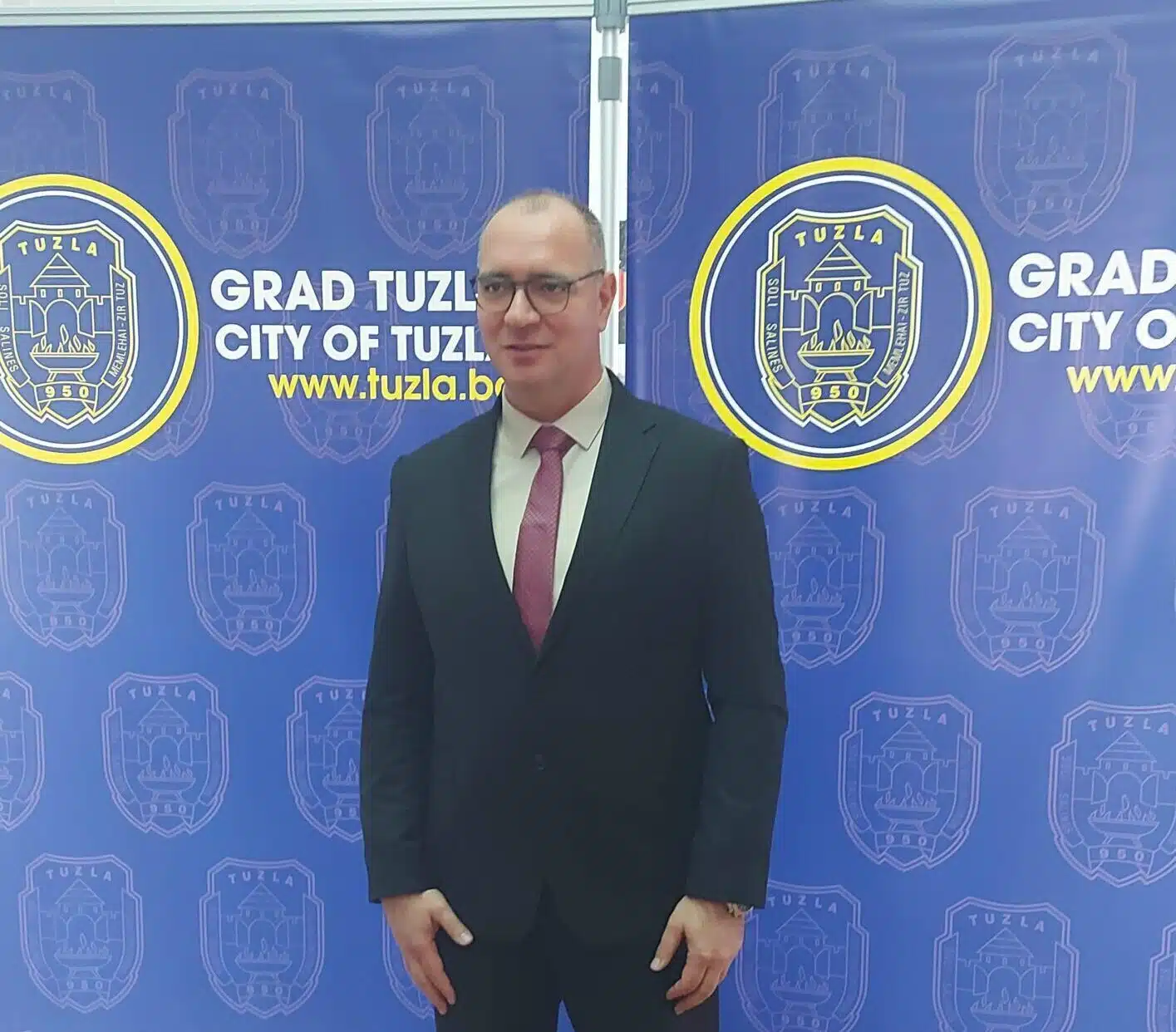 Gradonačelnik Lugavić zahvalan Vladi FBiH na podršci za ključne infrastrukturne projekte u Tuzli