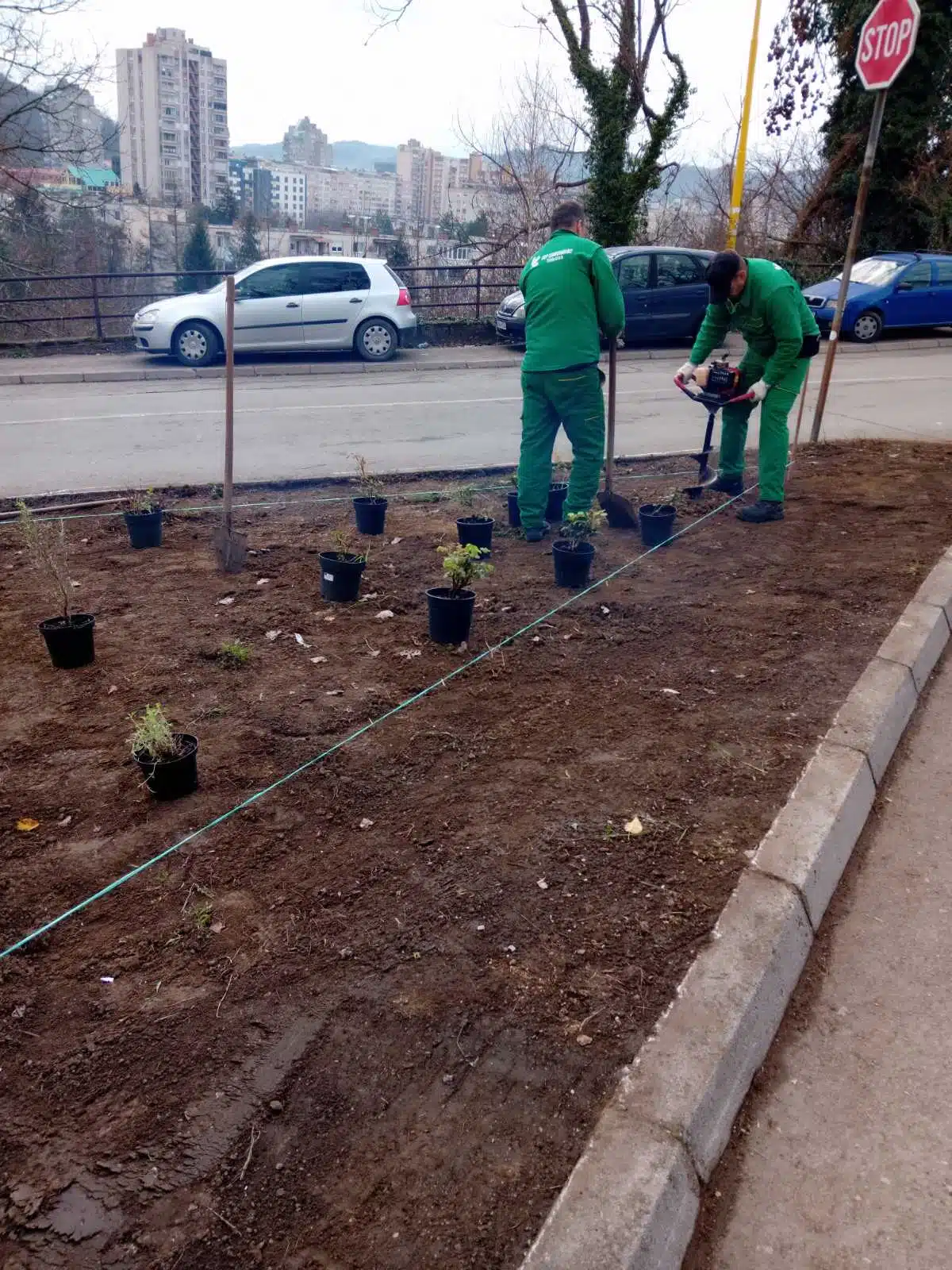 Grad Tuzla: Intenzivirane aktivnosti na uređenju grada