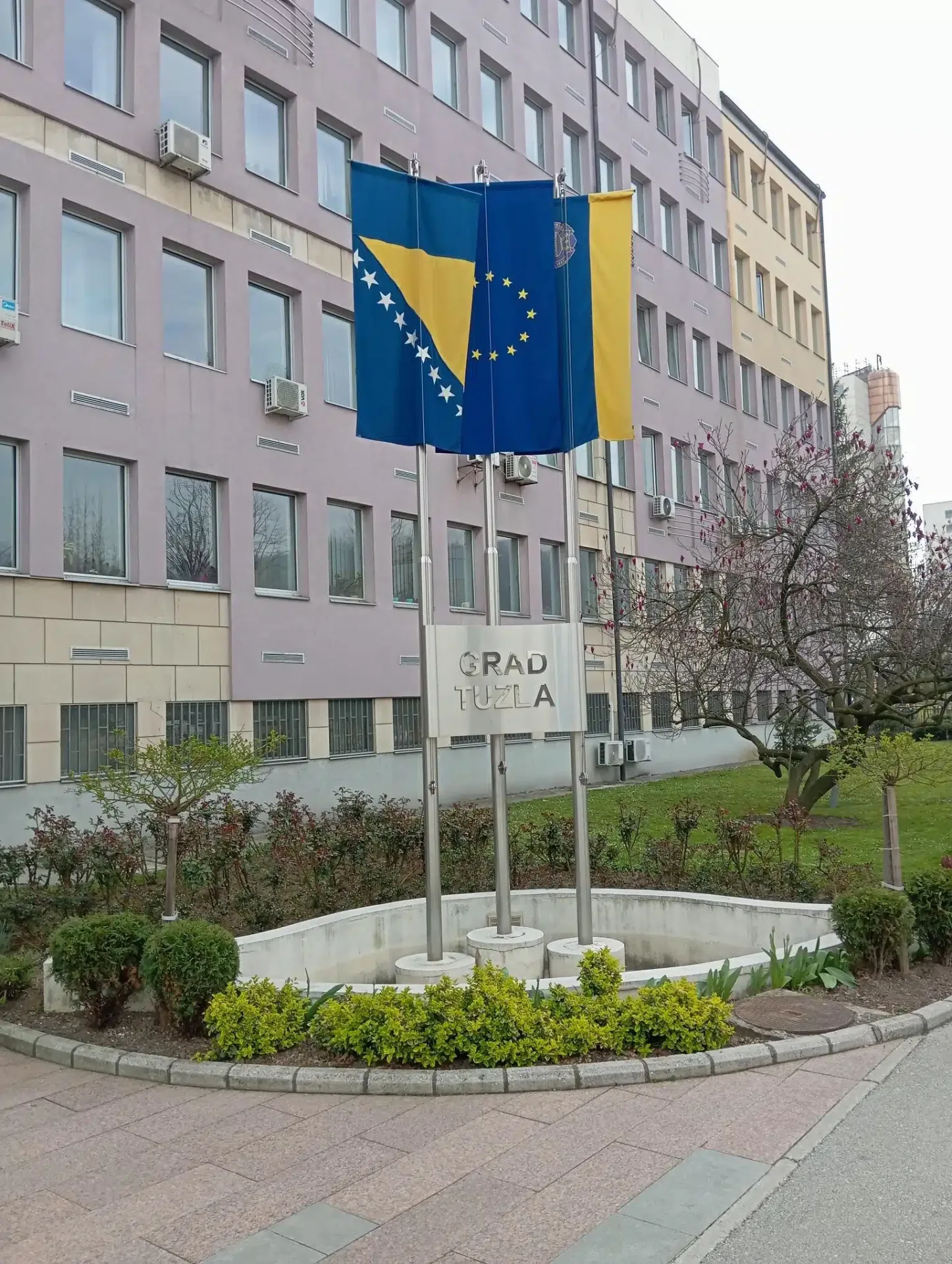 Grad Tuzla podržava otvaranje pristupnih pregovora za ulazak BiH u EU