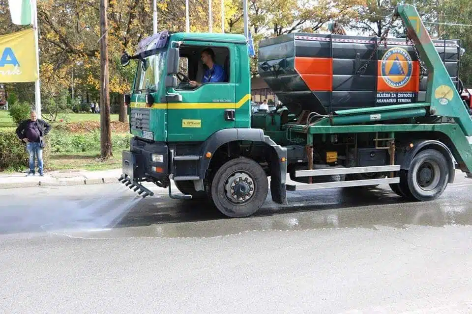 Servisne informacije za 18.3.2024. |