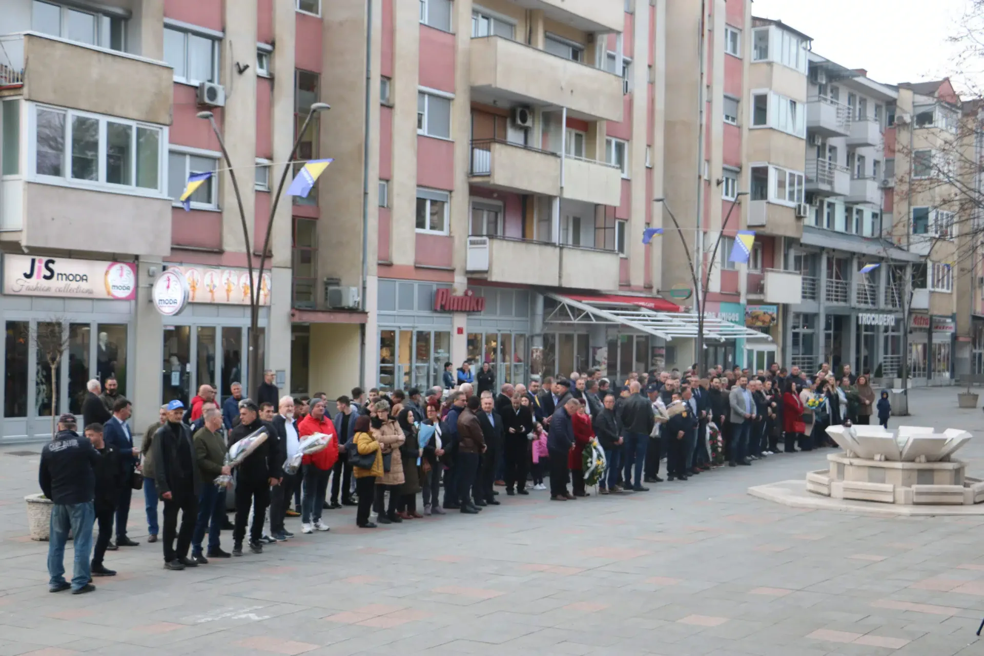 U Srebreniku obilježen Dan nezavisnosti