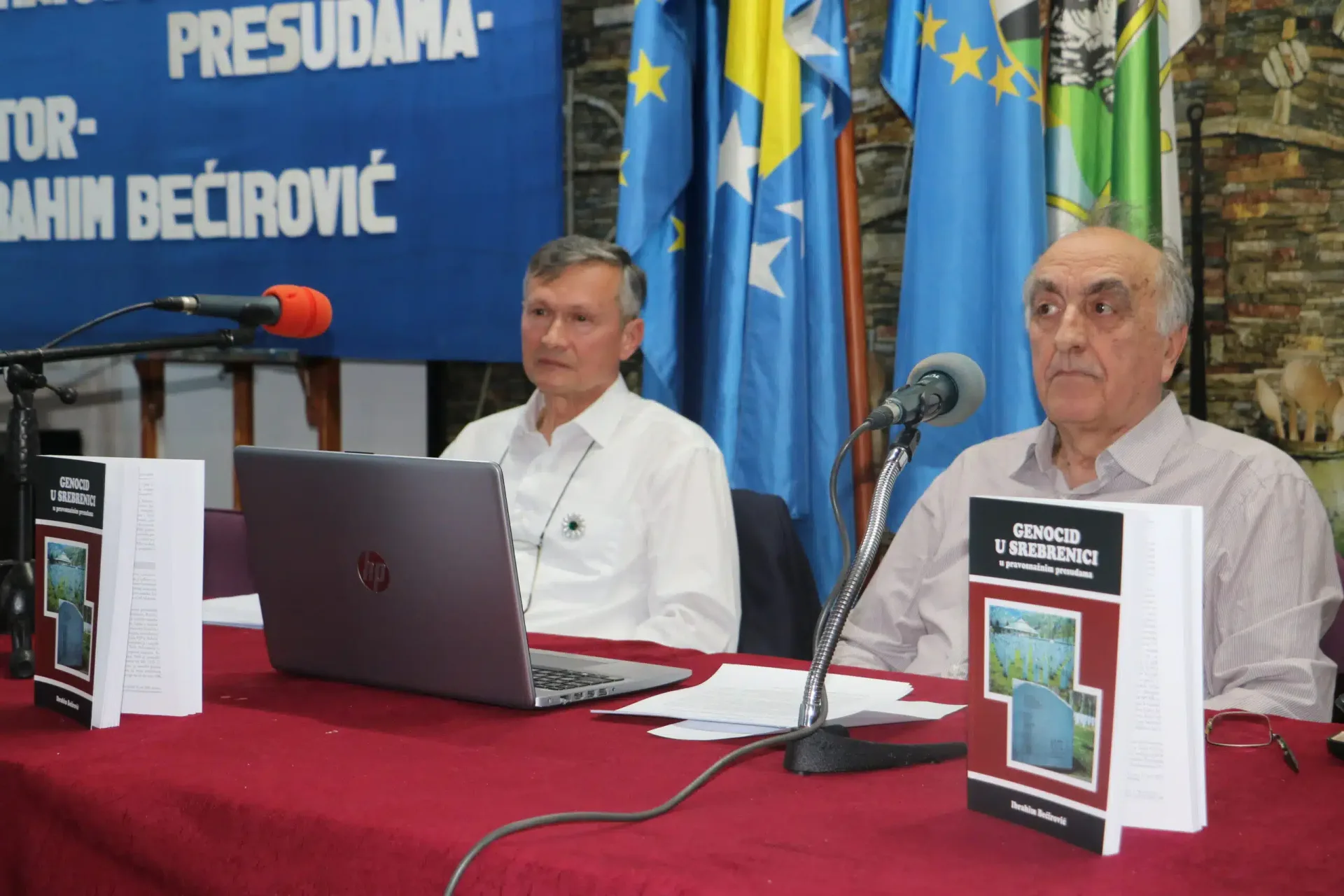 U Srebreniku održana promocija knjige „Genocid u Srebrenici u pravosnažnim presudama”
