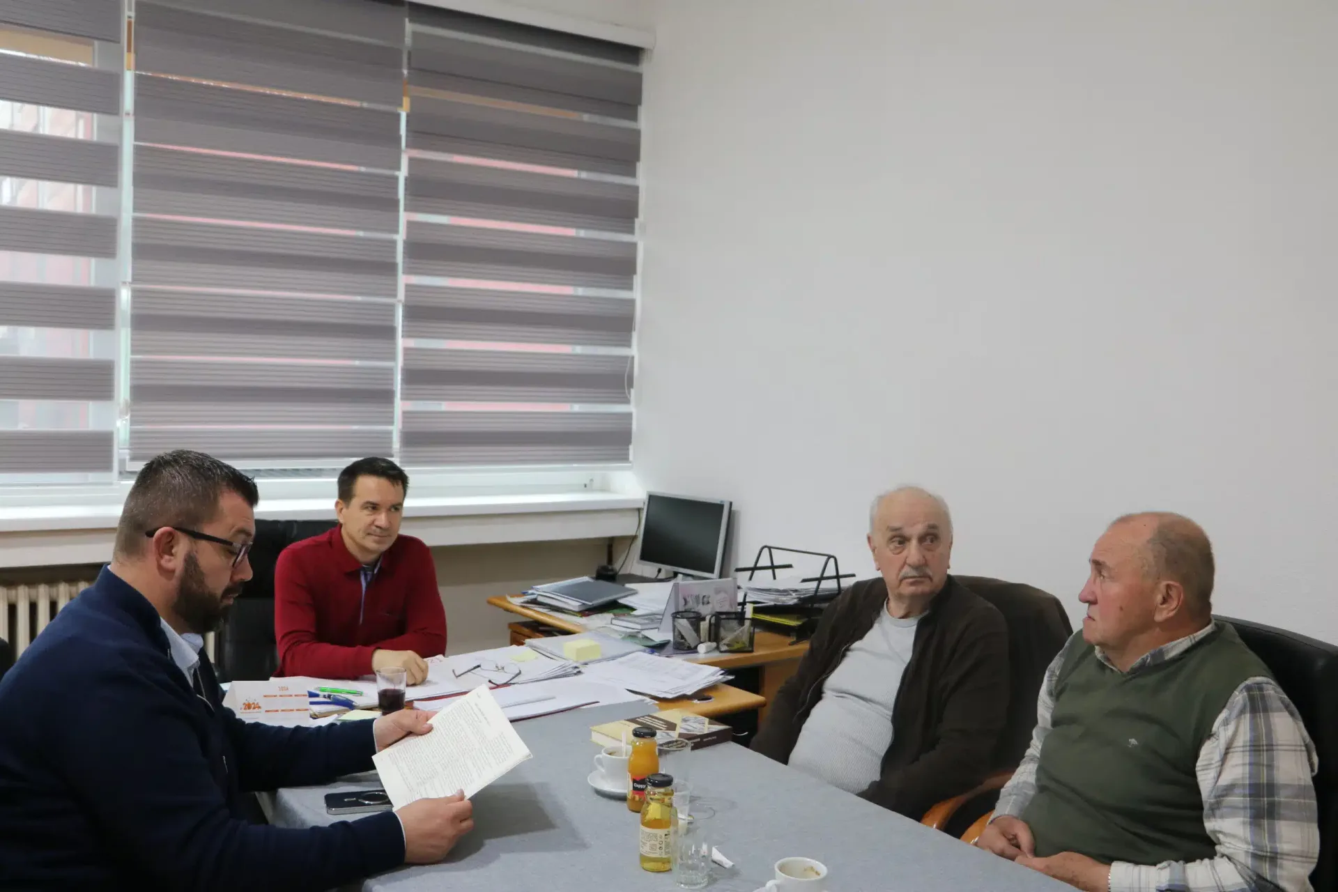 Sastanak u Domu kulture u Srebreniku: Očuvati tradiciju i kulturu