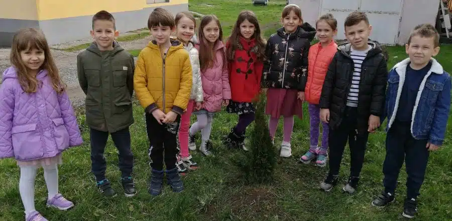 JU Dječije obdanište:Uspješno izvedena ekološka akcija