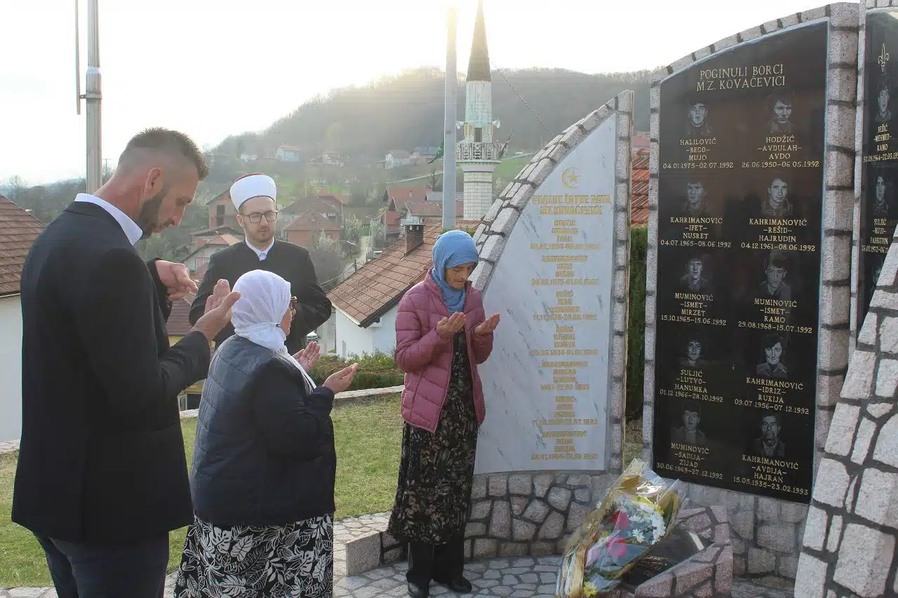 Kovačevići: Obilježena 31. godišnjica od slamanja neprijateljske ofanzive “Ljubav”