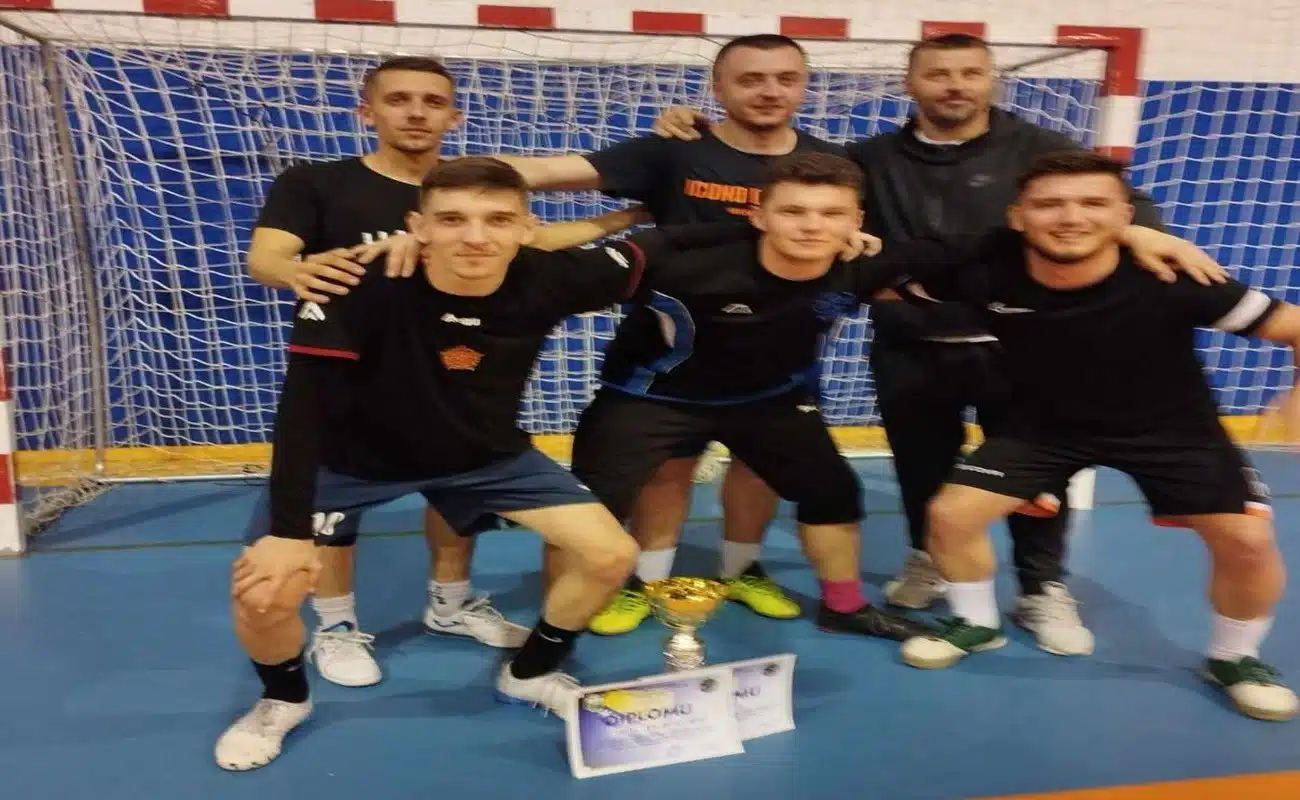 Ekipa “Hasanović stil” osvojila prvi memorijalni malonogometni turnir posvećen šehidima 206.vbb (FOTO)