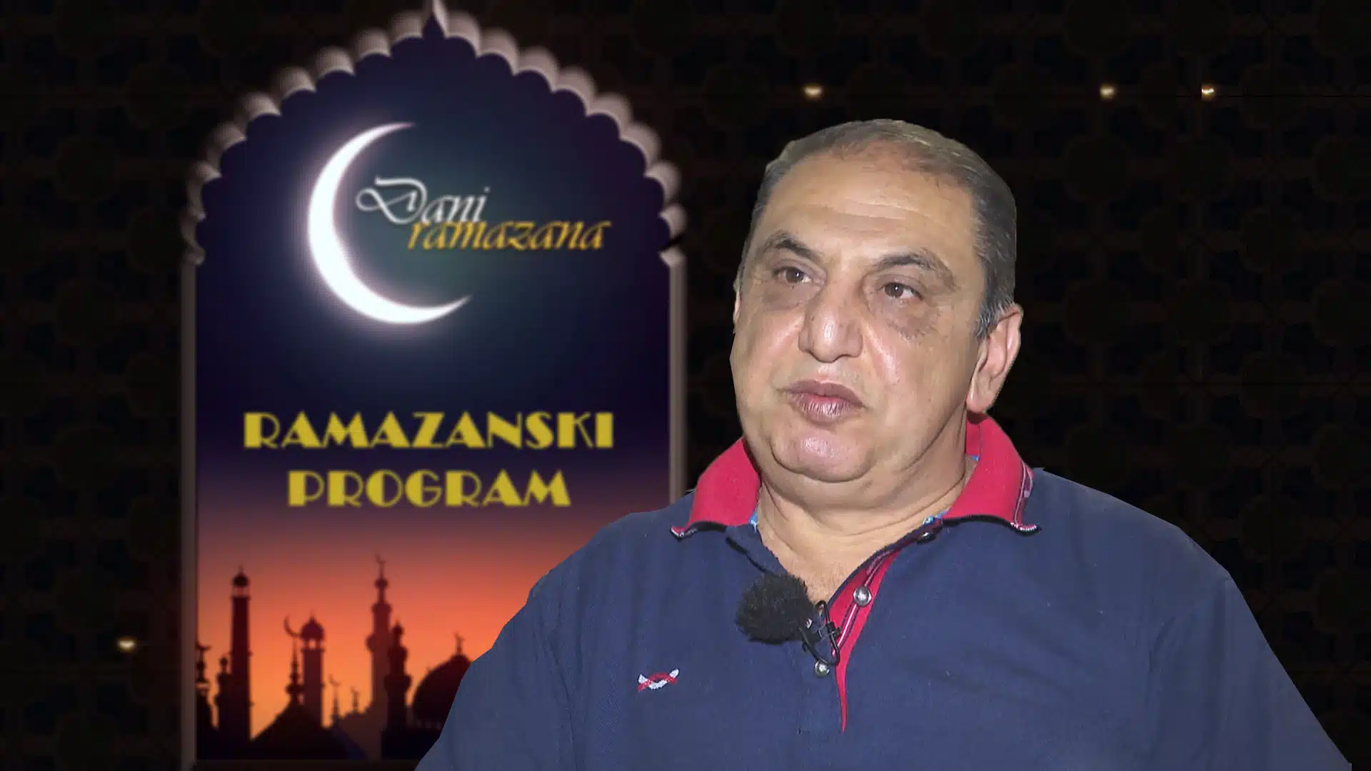 (Video) “Dani ramazana”: Razgovor sa Ahmedom Shahinom, Palestincem koji je ramazan, zajedno sa porodicom, dočekao u BiH