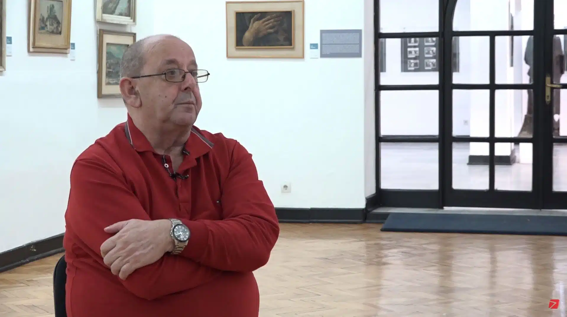 Galerija portreta: Hazim Jusufović, notama kroz život