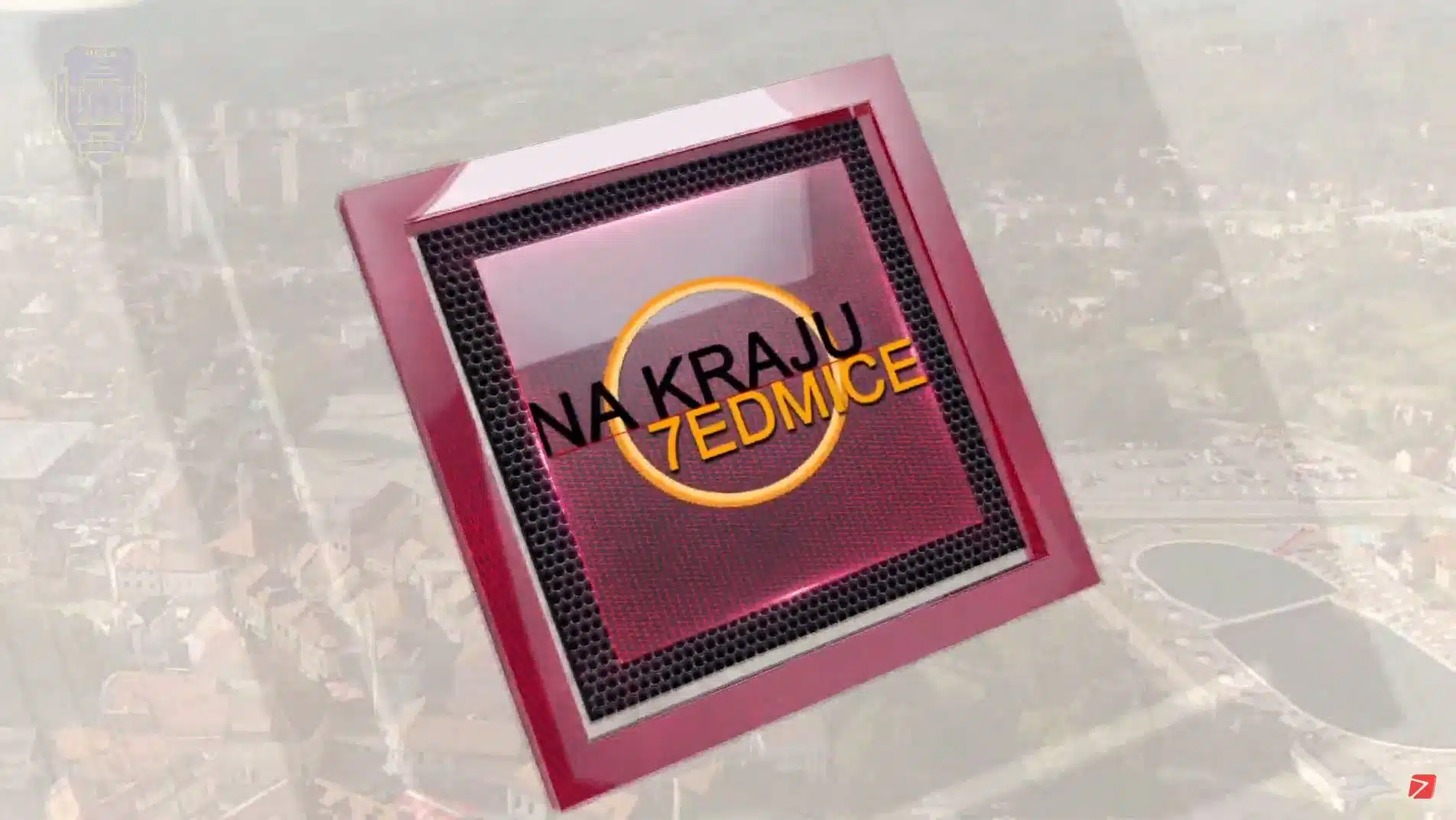 (Video) Na kraju sedmice: Kružni tok Crveni 7 je samo početak, predstoje brojni radovi na saobraćajnicama