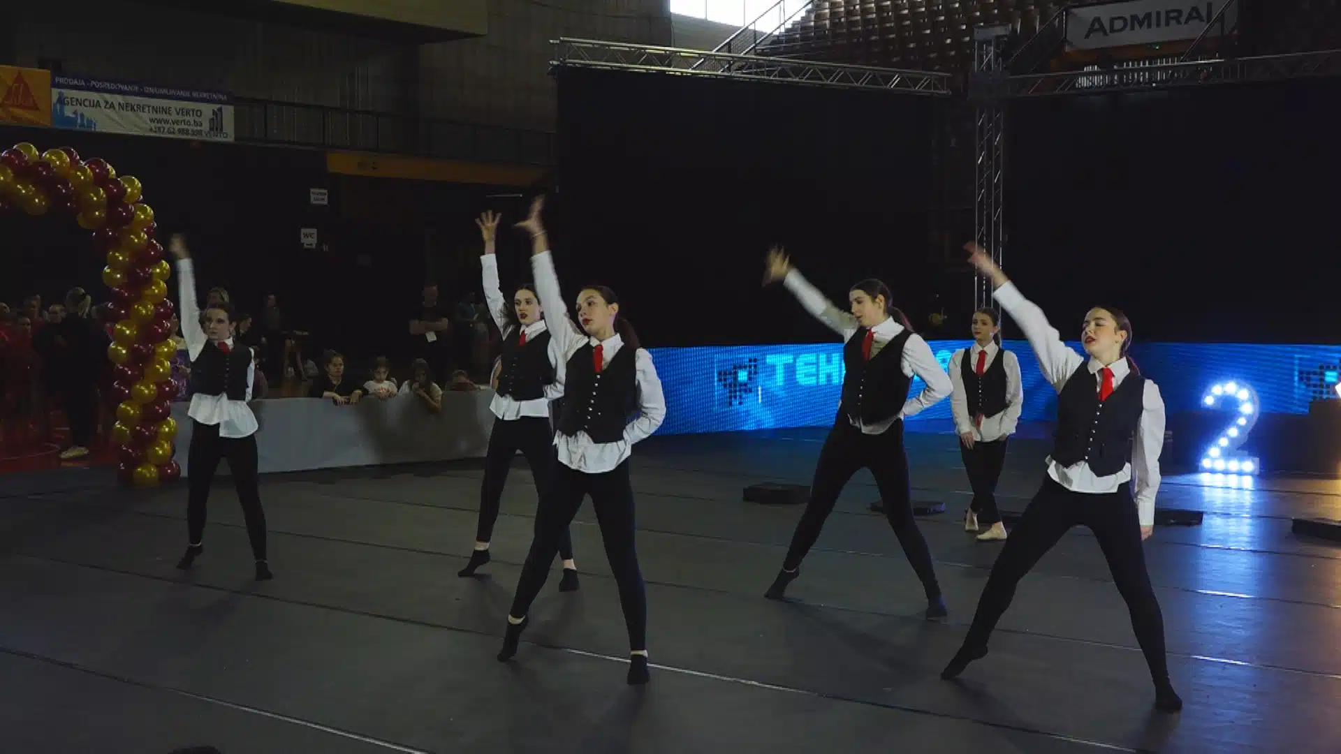 (Video) “Tuzla Dance Festival”: Zaplesalo preko  800 takmičara