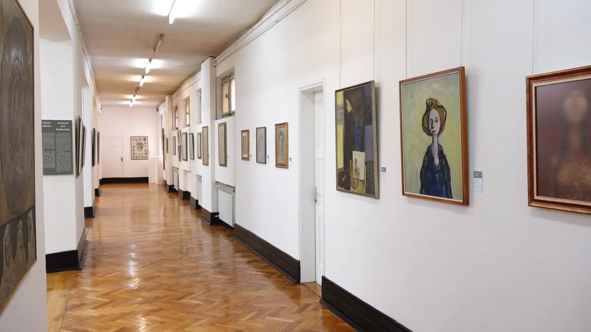 (Video) Gradske priče: Međunarodna galerija portreta Tuzla