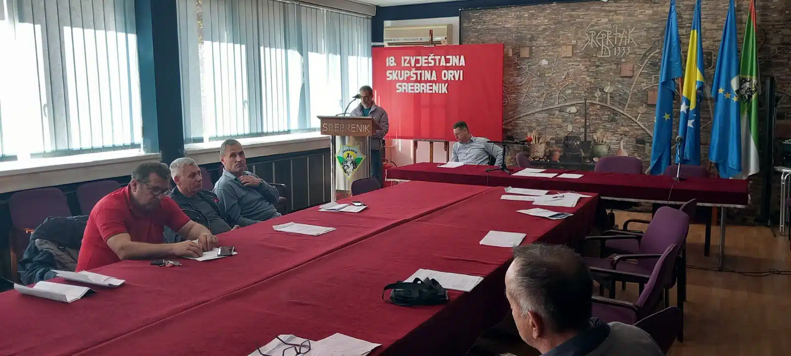 Održana skupština ORVI-a Srebrenik |