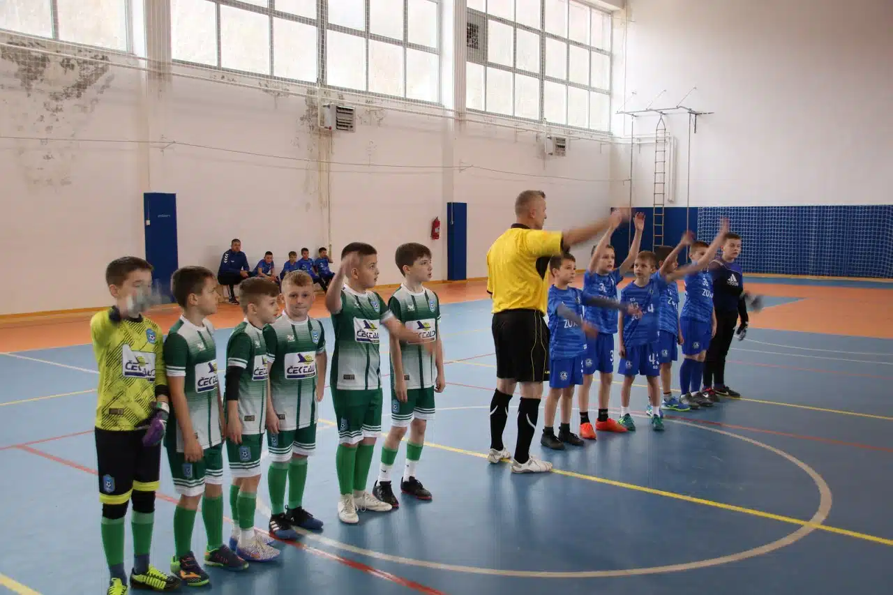 Dan Općine Sapna: Odigran malonogometni turnir za dječake (FOTO)