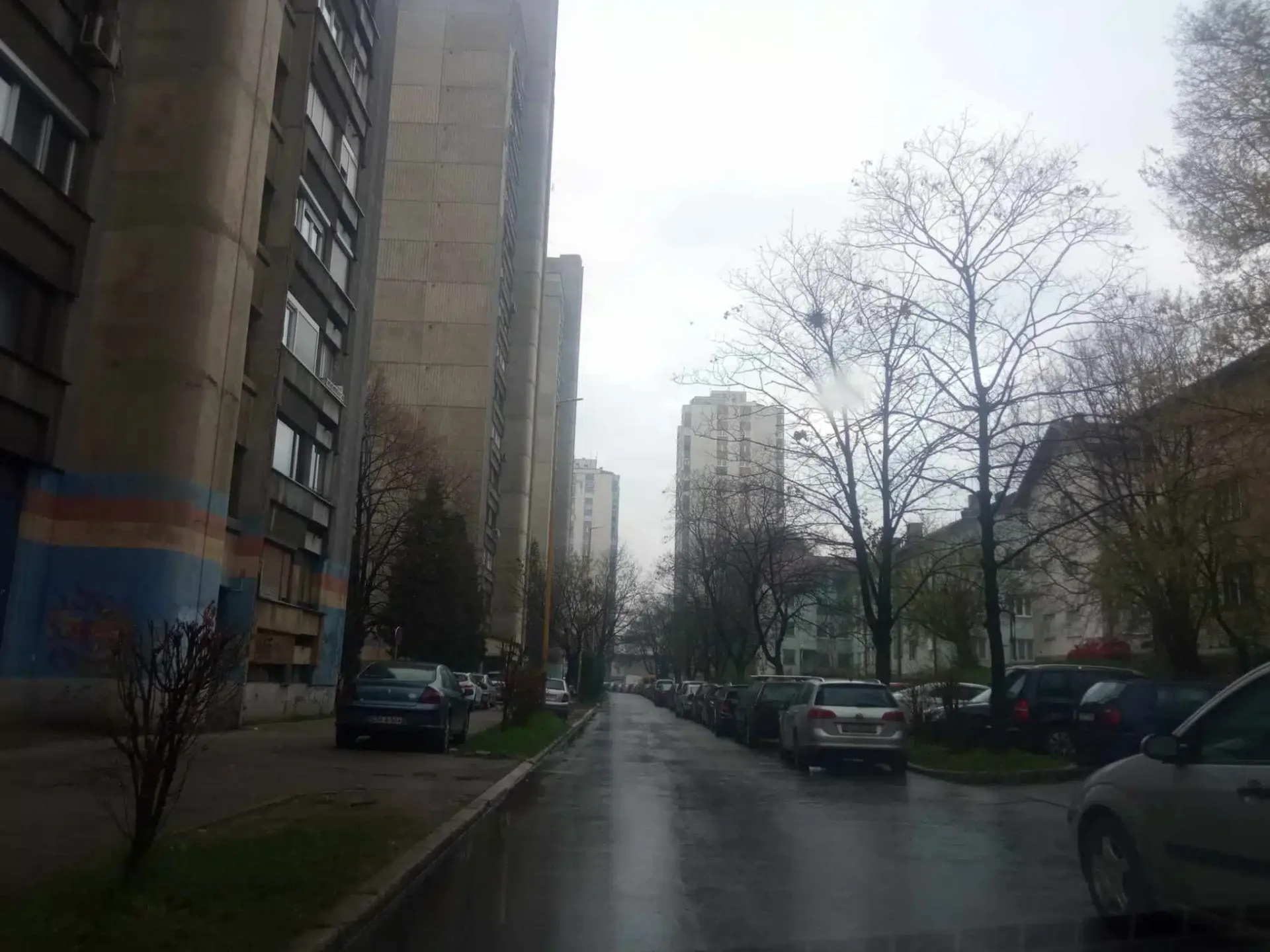 Servisne informacije za nedjelju 17.mart