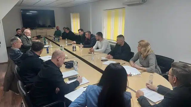 Nastavak 32. redovne sjednice i tematska sjednica Gradskog vijeća u četvrtak, 14. marta