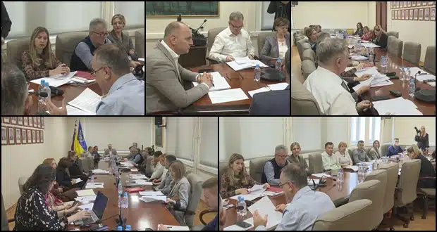 (Video) Kolegij gradonačelnika Tuzle: Akcionim planom 2023. -26. godina, za mlade izdvojeno oko 5,4 miliona KM