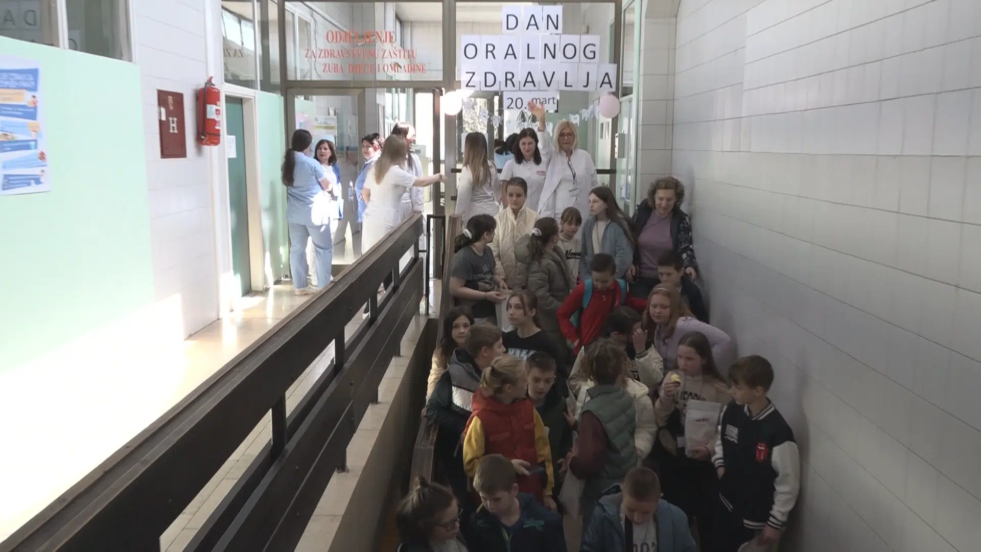 (Video) U Stomatološkoj službi Doma zdravlja Tuzla obilježen 20. mart Dan oralnog zdravlja