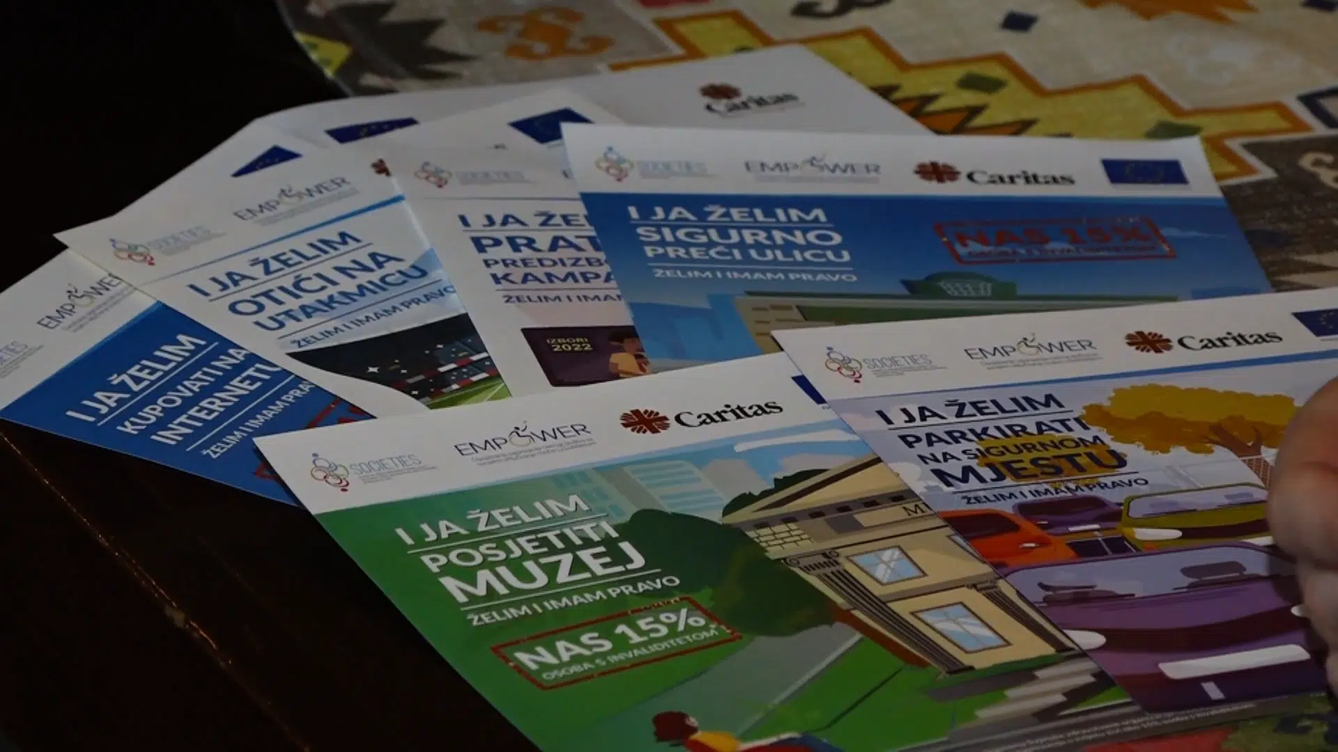 (Video) U Tuzli održana Info sesija projekta DISC