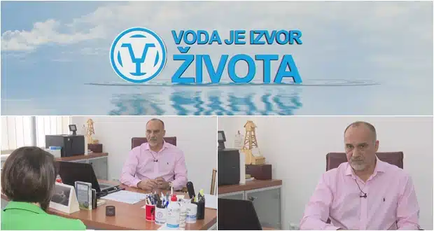 (Video) Realizacija generacijskog projekta dugoročnog vodosnabdijevanja Tuzle prolazi bez problema