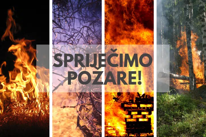 Služba civilne zaštite Grada Tuzle: Upozorenje građanima