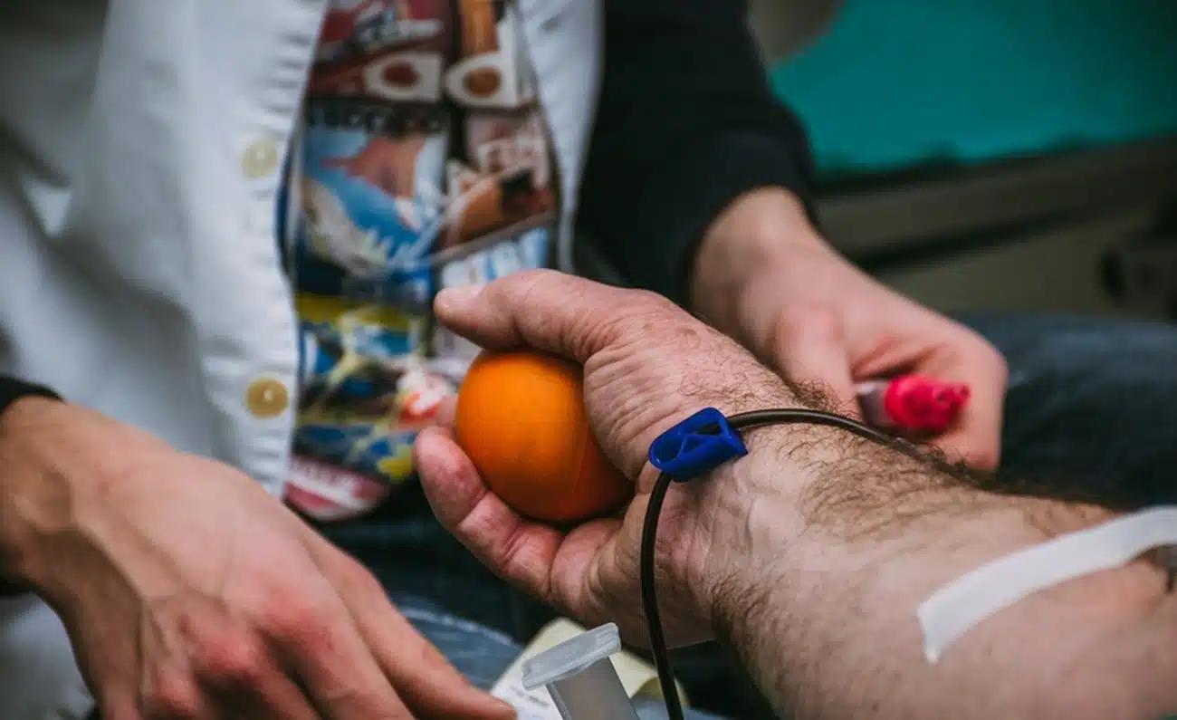 U Sapni u utorak akcija dobrovoljnog darivanja krvi