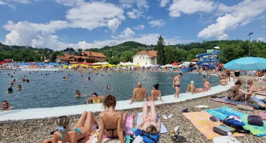 Nove cijene ulaznica na Panonskim jezerima u Tuzli: Besplatan ulaz za djecu do četiri godine
