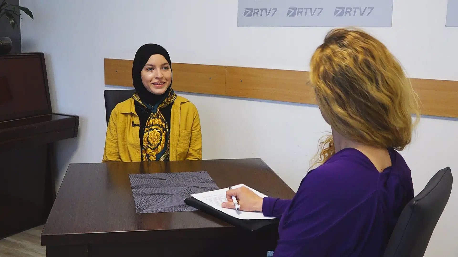 Hafiza Emina Momković: Svjetlo vjere i znanja