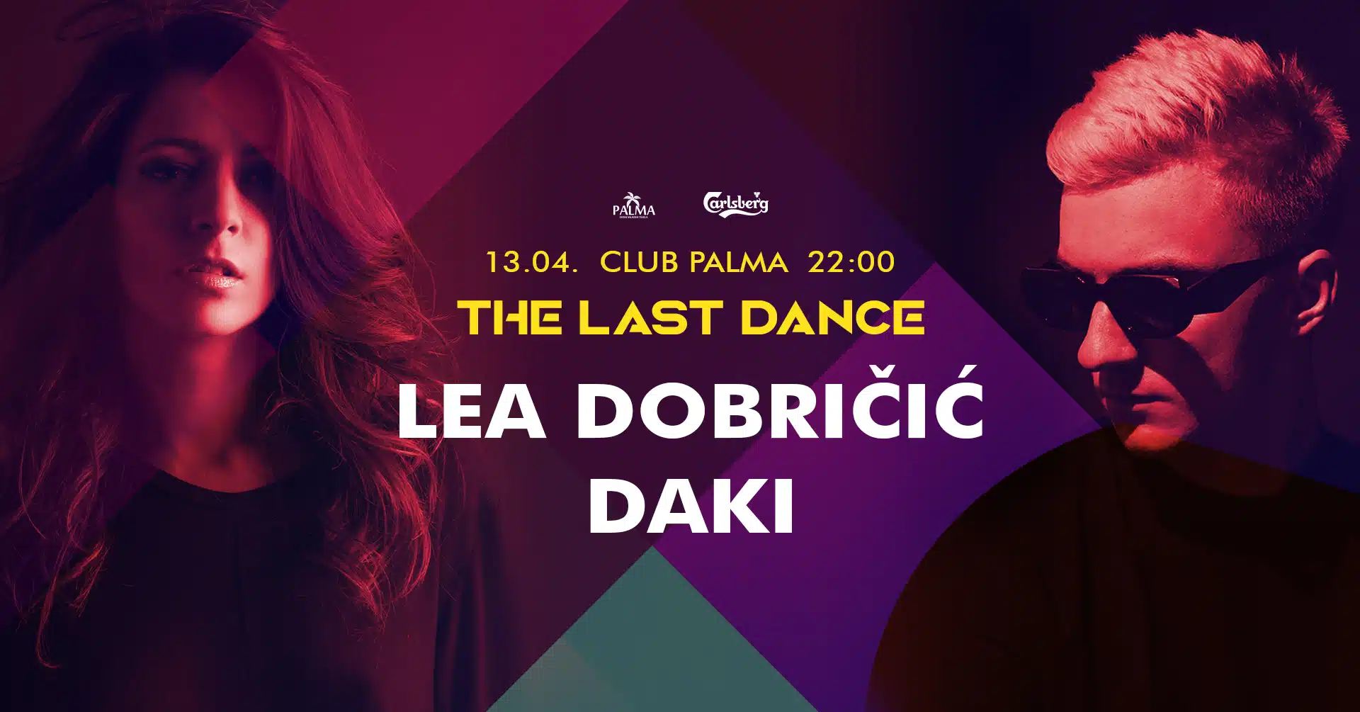 Veliki party u Klubu Palma: Kraljica elektronske muzike Lea Dobričić ponovo u Tuzli