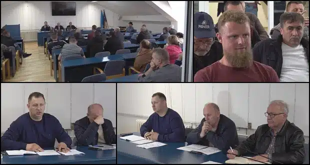 (Video) Održan sastanak mljekara TK-a povodom usvajanja Strategije poljoprivrede do 2027. godine