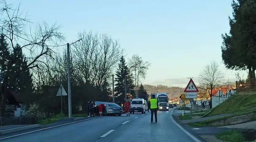 U nesreći u Tuzli povrijeđene četiri osobe
