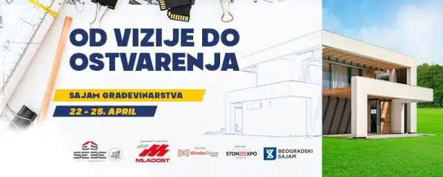 Poziv članicama KPKTZ: Nastup na sajmu građevine SEEBBE Beograd