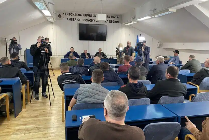 Poljoprivrednici iz TK apeluju: Sjemena za proljetnu sjetvu kupujemo na veresiju