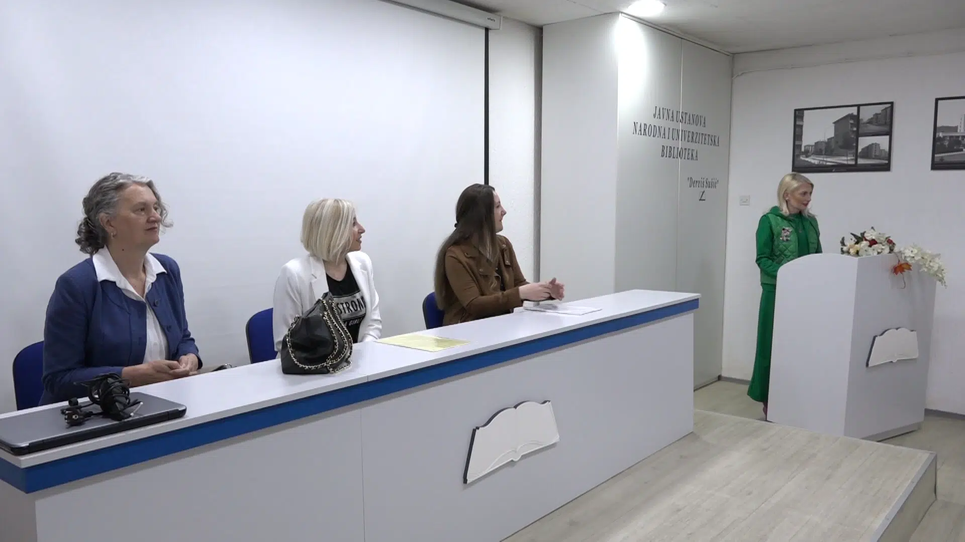 (Video) Biblioteka “Derviš Sušić” Tuzla nizom aktivnosti obilježava Svjetski dan knjige