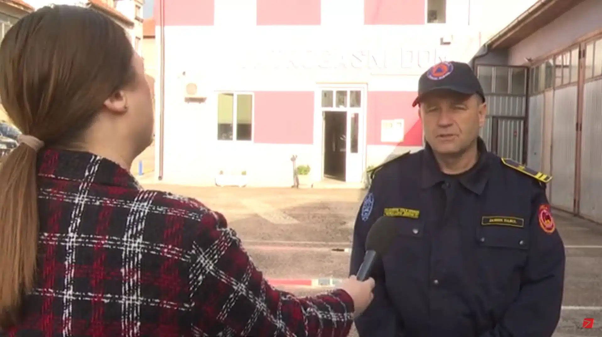 (VIDEO) Jasmin Habul o izazovima gašenja požara niskog rastinja u naseljima Bojići i Trakilovići