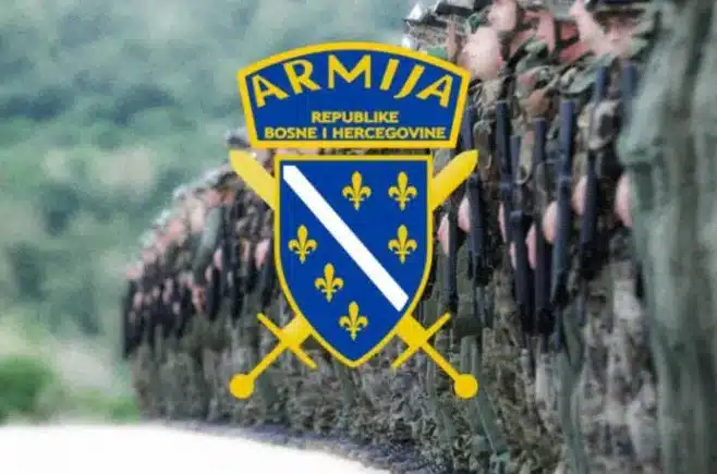 Čestitka gradonačelnika i predsjedavajuće Gradskog vijeća Tuzle u povodu obilježavanja Dana Armije Republike Bosne i Hercegovine