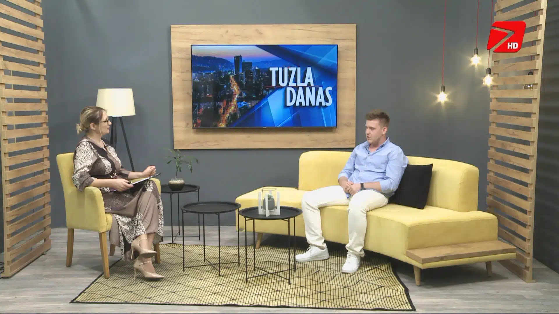 (Video) Tuzlanski muzičar Faruk Osmanagić predstavio spot za pjesmu “Za vremena sva”