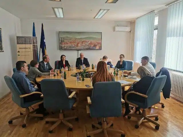 U okviru projekta “Održivi ekonomski razvoj i promocija zapošljavanja u Bosni i Hercegovini“ potpisan Memorandum o razumijevanju