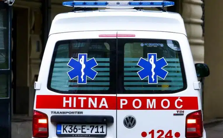 U požaru u Tuzli stradao 80-godišnji muškarac