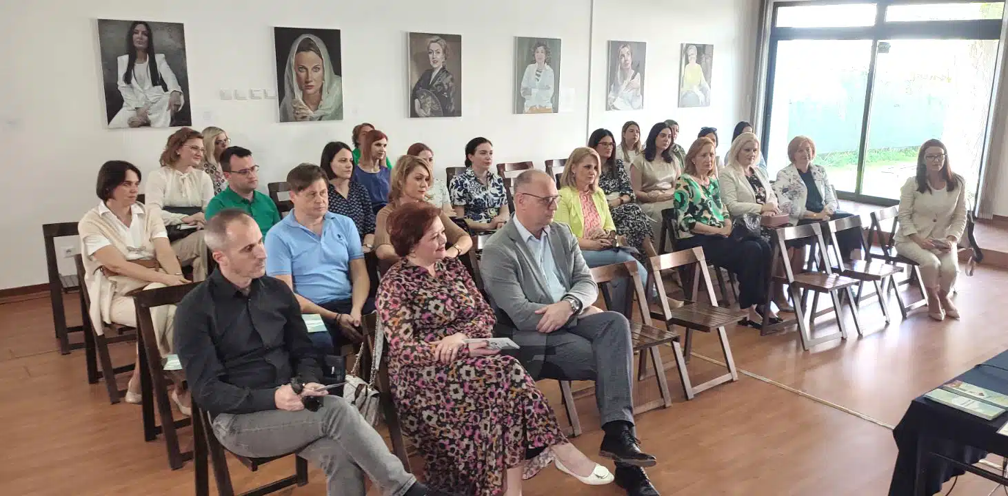 Gradonačelnik Lugavić podržao kampanju Udruženja pedijatara u BiH
